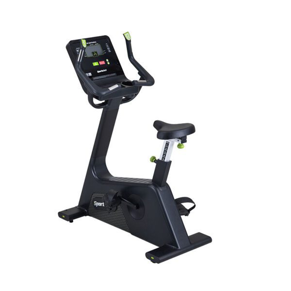 SportsArt ECOPOWR Upright Cycle Outdoor Gym Equipment