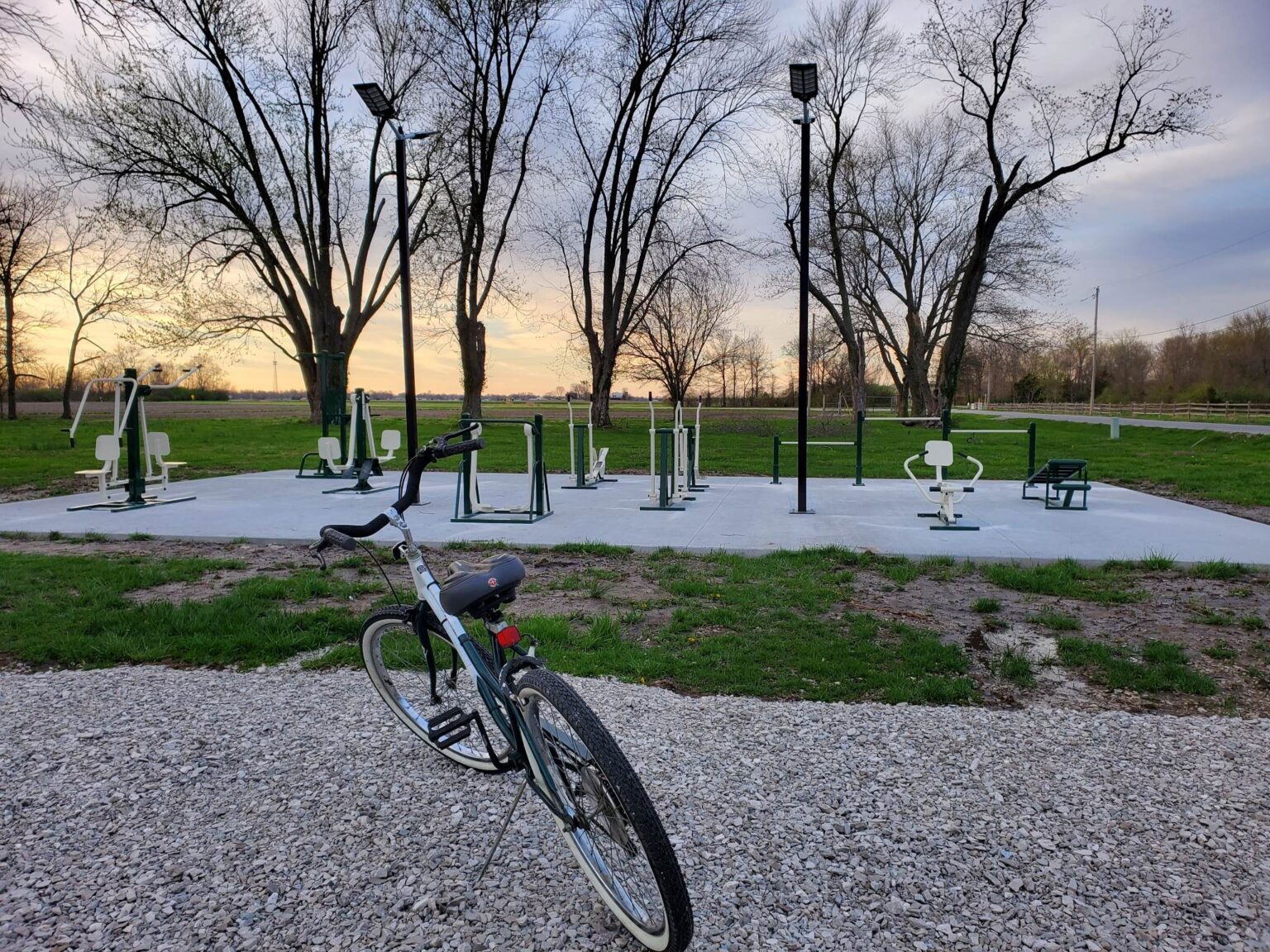 Designing Safe and Effective Outdoor Gyms for Prisons - Outdoor Gym ...