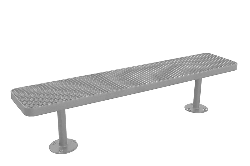 Backless Benches | Durable Outdoor Equipment